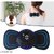 Mini Massager With 8 Modes  19 Strength Levels, Rechargeable Electric Massager Sticker, Cordless Massager, Portable Body Massage Patch For Men, Women, Shoulder, Arms, Legs, Neck Full Body