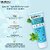 Dr. Dento Matcha Green Tea Toothpaste - 125g / SLS Free / Floride Free / Vegan Toothpaste