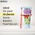 Dr. Dento Vanilla Icy Mint Toothpaste - 125g / SLS Free / Floride Free / Vegan Toothpaste