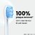 Dr. Dento Ultra Series With AAA Powered Electric Toothbrush Soft Bristles White Electric Toothbrush