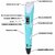 3D Pen-2 Professional  3D Printing Drawing Pen for Creative Modelling, Project and Education Purpose (Pack of 1) 3D Pr