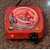 UnV Hot Plate Cooktop - Mini Coil Grill 1000 Watt Shocked Proof And Compact Hotplate Electric Cooking Heater Stove