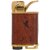 Brown Cigarette Lighter ( Pack of 1 ) - 10