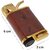 Brown Cigarette Lighter ( Pack of 1 ) - 10