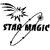 Star Magic Butane Gas Cigarette Lighter