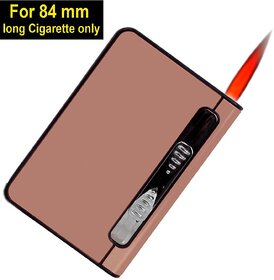 Multicolor Cigarette Lighter ( Pack of 1 ) - 46