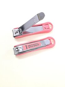 Bell Imported Nail Cutter/Clipper (Pack Of 2-Assorted Color)