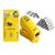 Duck Themed Portable Mini Size Stapler Machine with Pin Set - Yellow