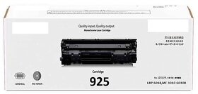 Black  Laserjet  925 Toner Cartridge Pack 2  For LBP 6018,MF 3010 6030B Printer