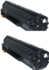 78A Black Toner Cartridge, CE278A For  All-in-One Printers LaserJet Pro M1536dnf , P1566, P1606dn