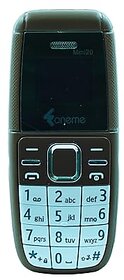 ONME Mini 30 (Dual Sim, 1.68 Inches Display, 800mAh Battery, Black)