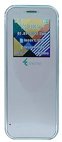 ONEME F33 (Dual Sim, 1.44 Inches Display, 800mAh Battery, Rose Gold)