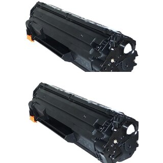 78A Black Toner Cartridge, CE278A For  All-in-One Printers LaserJet Pro M1536dnf , P1566, P1606dn