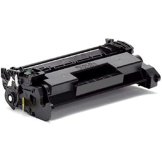                       77A Black Toner Cartridge CF277A Use For LaserJet Pro MFP M429 dw Printer                                              