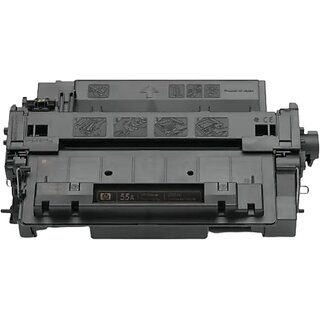                       CE255A Toner Cartridge  Pack OF 1 For Use With LaserJet P3010, P3015, P3015d, P3015dn, P3015n, P3015x Printer                                              