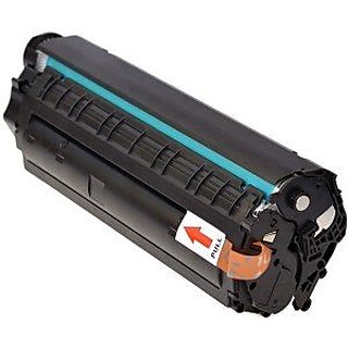 12X Toner Cartridge q2612X Black Laserjet Cartridges