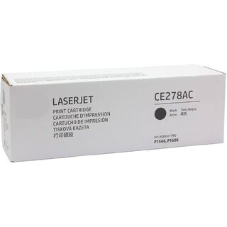 CF278AC Black Laserjet Toner Cartridge LaserJet Pro M1536, P1606dn Printer Cartridges