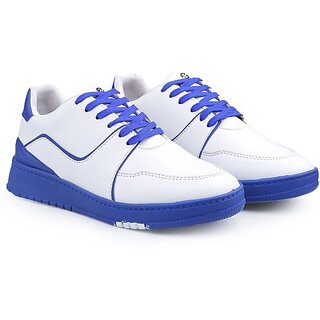                       Hakkel Blue Casual Shoes For Men Sneakers For Men (Blue)                                              