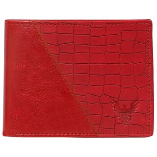 GoldalphaRedFaux LeatherPack of 1 GoldalphaRedFaux LeatherPack of 1