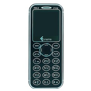 ONEME F11 (Dual Sim, 3.66 Inches Display, 800mAh Battery, Black) ONEME F11 (Dual Sim, 3.66 Inches Display, 800mAh Battery, Black)