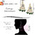 LUCKY JEWELLERY Back Meenakari 18k Gold Lucknow Dibbi Kundan, Uncut Faux Kundan, Combo Necklace set