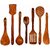 KHUSUBHDECOR wooden spoon use for kitchen for cook food and kitchen decor
