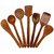 KHUSUBHDECOR wooden spoon use for kitchen for cook food and kitchen decor
