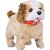 Jumping, Walking and Barking Dog Soft Toy Fantastic Puppy Battery Operated Back Flip Jumping Dog Jump Run Toy