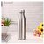 TRIBBO Stainless Steel Double Walled Vacuum Flask/Water Bottle 24 Hours Hot and Cold 500 ml Multicolor (Steel500 ML)