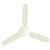 Eskon POLO 2 Star 1200 mm Energy Saving 3 Blade Ceiling Fan (WHITE, Pack of 1)