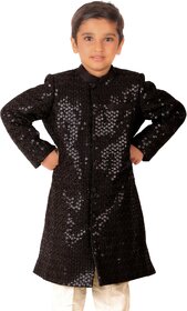 belle bliss boys printed kurta