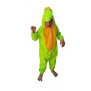                      Kaku Fancy Dresses Dragon Wild Animal Costume For Kids  Animal Fancy Dress For Boys  Girls                                              