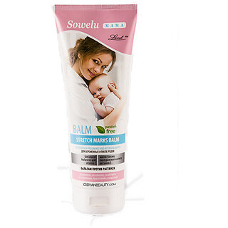                       Body balm against stretch marks Sowelu mom's (made in Europe)                                              