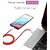 Larecastle USB Type C Cable 4 A 1 m VOOC DASH WARP DART Flash Charging Type-C Cable and Micro USB Cable