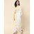 SVB Yellow Embroideried Kurta Set