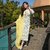 SVB Multicolour Printed Kurta Set