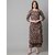SVB Women Cotton Blend Kurta and Pant Set