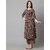 SVB Women Cotton Blend Kurta and Pant Set