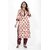 SVB Saree Multicolour Kurta set