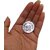 Shukra Lead Ranga Remedy / Lal Kitab Remedy Lead Figurines For Shukra Dosh Shanti Yantra For Floating In Water 1 Pcs.