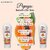 Herbal Papaya Face Wash, Herbal Face Wash, Blemish Removal Face Wash, 2 Pc - Each 120 ml