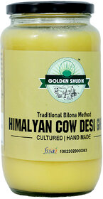 Golden Shudh Himalyan Cow Desi Ghee