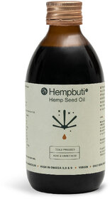 Hempbuti Hemp Seed Oil 250ml