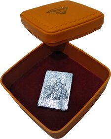 Budh Ranga Remedy / Lal Kitab Remedy Lead Figurines For Budh Dosh Shanti Yantra For Floating In Water 1 Pcs. Coin