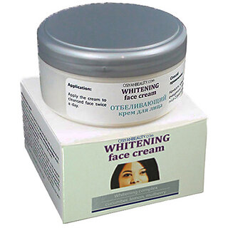 Whitening Face Cream (Made in Europe) Whitening Face Cream (Made in Europe)