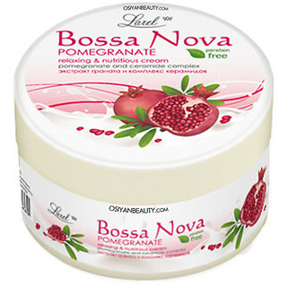                       BOSSA Cream Pomegranate extract And Ceramide Complex(Made in Europe)                                              