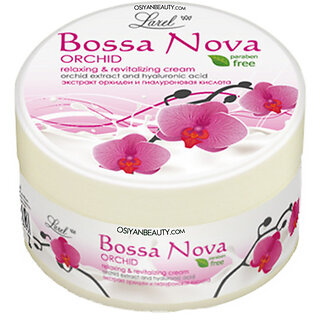 BOSSA Cream Hyaluronic acid and Orchid extract(Made in Europe) BOSSA Cream Hyaluronic acid and Orchid extract(Made in Europe)