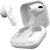 EKKO Earbeats T04 TWS: ENC Call Noise Cancellation, 50H Playtime, 10MM Driver, Twin Connect, Type-C Fast Charging, Siri & Google Assistant (White)