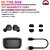 EKKO Earbeats T07: Mic, ENC Call Noise Cancellation, 10MM Driver, Twin Connect, Maxx Bass, Water Resistance (Black)