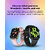 Pulze NovaX Smart Watch HD 1.83 Sports Mode Smartwatch  (Black Strap, Regular)